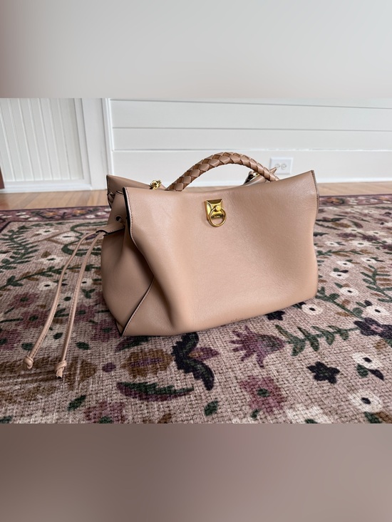 Mulberry Handbags - Mulberry Iris - size large - silky calf